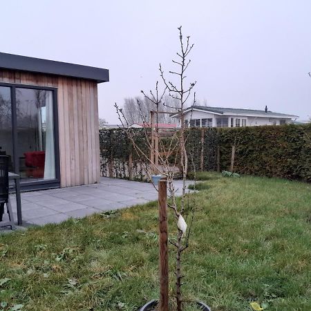 Dronrijp Luxe 5 Persoons Bungalow Op Rustig Vakantiepark Nabij Leeuwarden מראה חיצוני תמונה