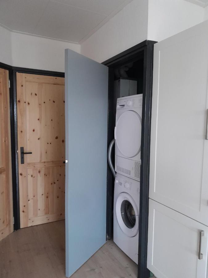 Dronrijp Luxe 5 Persoons Bungalow Op Rustig Vakantiepark Nabij Leeuwarden מראה חיצוני תמונה